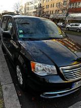 Chrysler Town&Country - Chrysler: 7 Sitzer