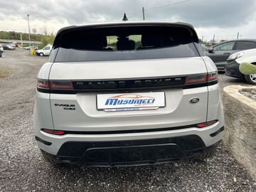 Land-Rover Range Rover Evoque - 5