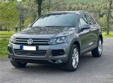 Volkswagen Touareg V6 TDI Bluemotion* - Volkswagen Touareg aus 2010: V6