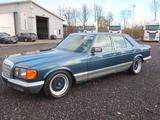 Mercedes-Benz 380 SE Automatik V8 Tieferlegung - Mercedes-Benz Gebrauchtwagen von 1980