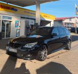 BMW E61 525D 3,0 250PS M-PAKET|LCI|TOURING... - BMW: E61 M Paket
