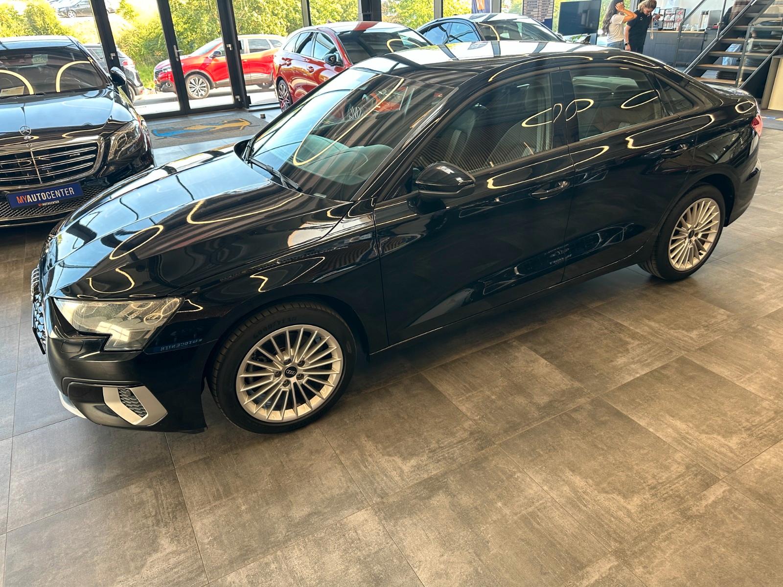 Audi A3 Limousine 30 TFSI advanced *LED*Virtuel*NAVI*, миниатюра 23