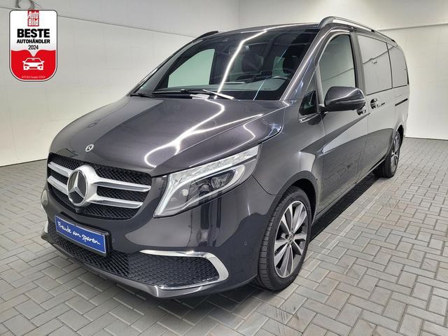 Mercedes-Benz V 300 lang Avantgarde Edition LED/AHK/Pano/Burme