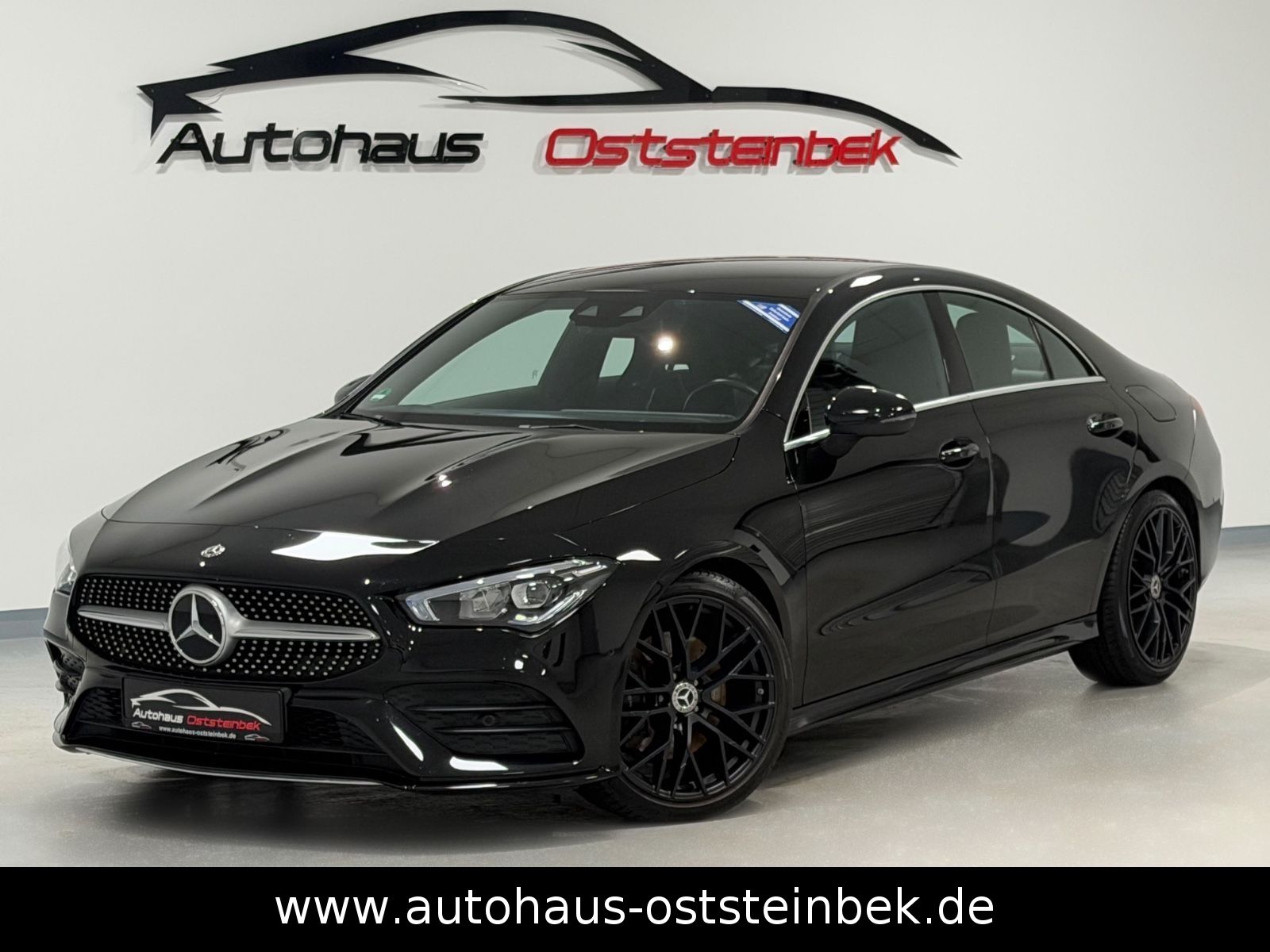 Mercedes-Benz CLA 200 AMG-LINE