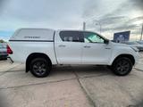 Toyota Hilux Double Cab Comfort 4x4 - : Allradantrieb, Geländewagen