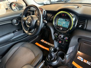 MINI ONE Mini 3-trg. One D *NAVI*LED-RING*KLIMA*SZHZ*