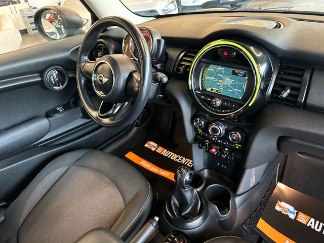 MINI ONE Mini 3-trg. One D *NAVI*LED-RING*KLIMA*SZHZ*
