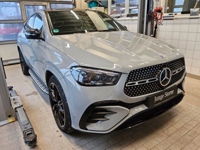 Mercedes-Benz GLE 450 d 4M Coupé AMG°PREM°HuD°AHK3,5°MAN°NAPPA