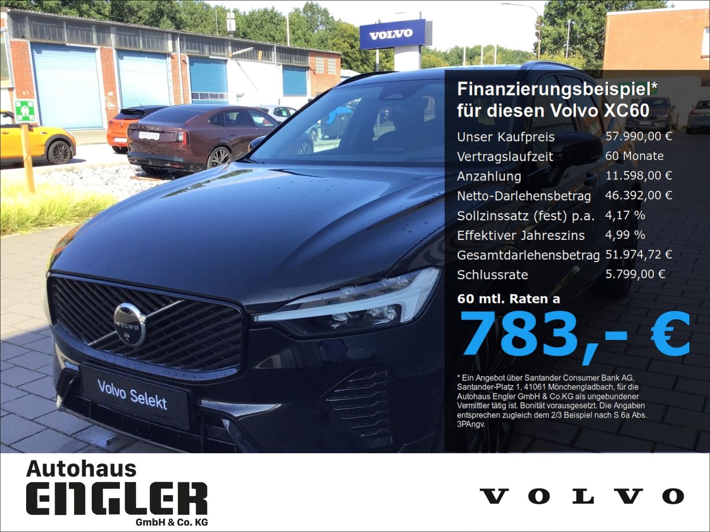 Volvo XC60 T8 Ultra Dark AWD Stdhzg. PanoDach Cam