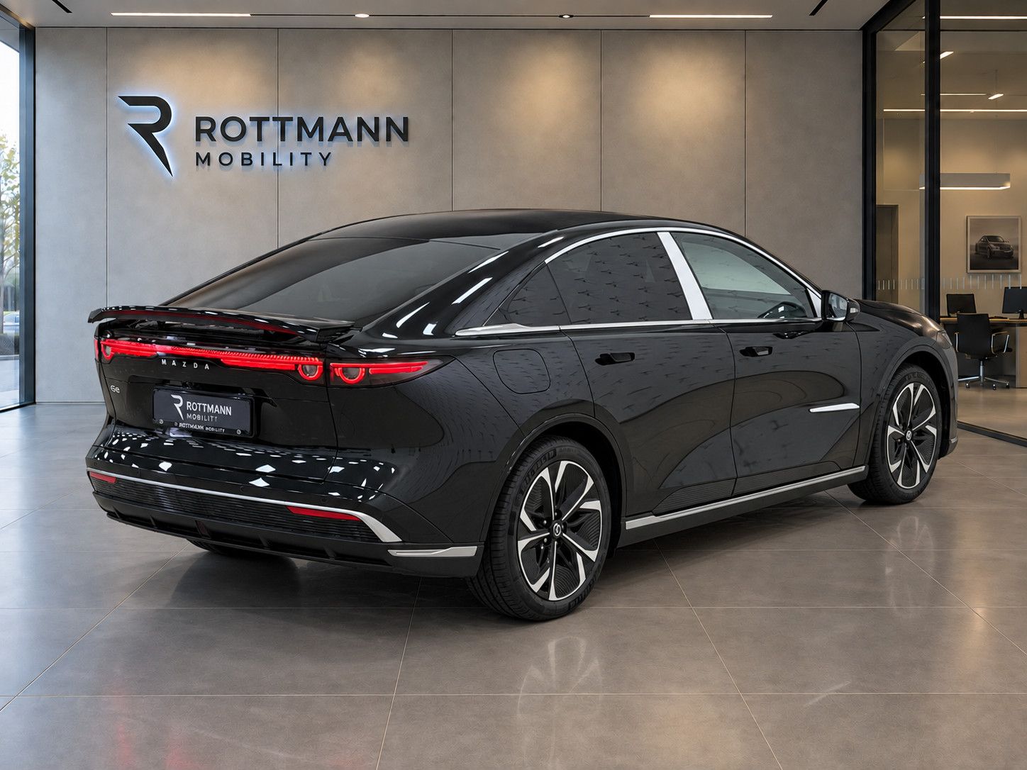Mazda 6e - Bild 4