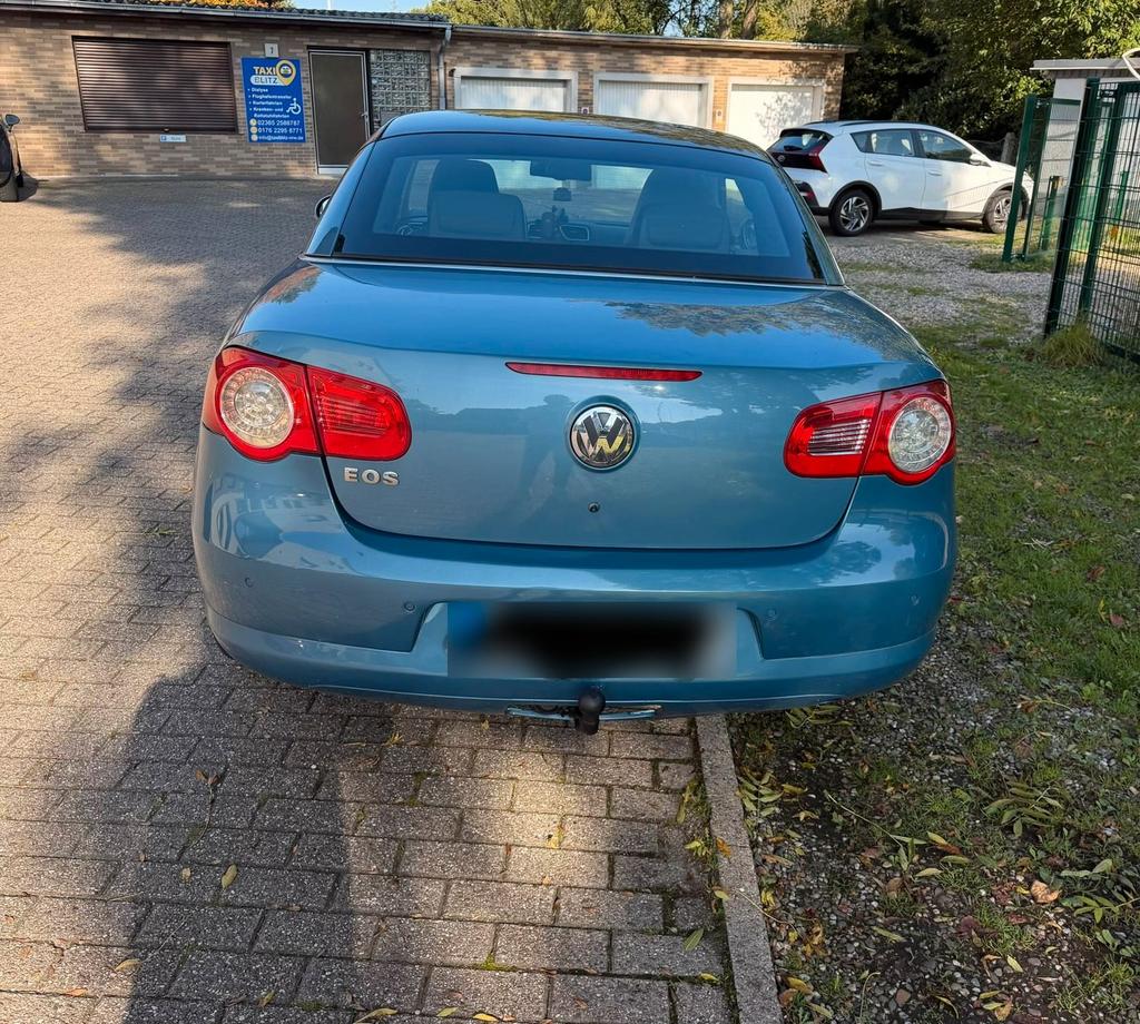 Volkswagen Vw eos  1.9 tdi.  ein tolles Auto