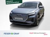 Audi Q4 Sportback 40 e-tron S Line Int Pano,Kamera,Le - Audi Q4 in Stuttgart