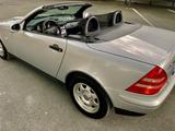 Mercedes-Benz SLK 200-Avtomatik,Kabrio, TÜV 06/2028. - Mercedes-Benz SLK 200 Gebrauchtwagen in Nürnberg