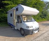 Hobby AK 595 KM - Hobby Alkoven