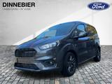Ford TRANSIT COURIER Kasten LKW Sport 74 kW - Ford Transit sport