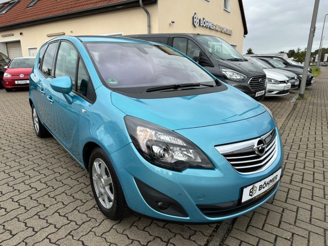 Opel Meriva B Innovation org.26.000KM-1.Hand