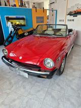 Fiat 124 Spider C81 Sport USA - Fiat Gebrauchtwagen von 1978