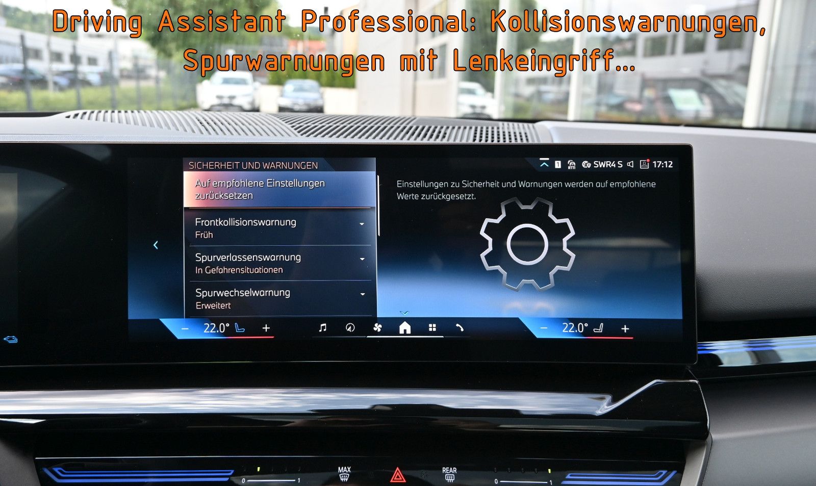Fahrzeugabbildung BMW 530e Aut. UVP 86.049€°ACC°PANO°MERINO+BELÜF°360°