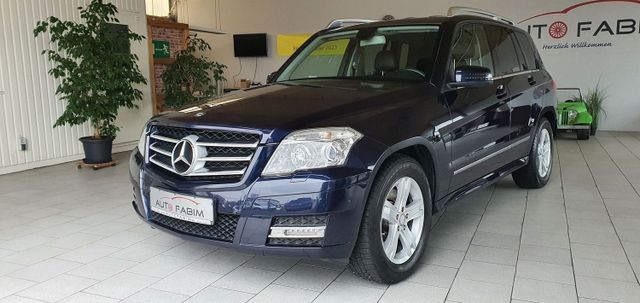 Mercedes-Benz GLK 350 CDI 4 MATIC*STANDHEIZ.*NAVI*RÜCKF.KAMERA