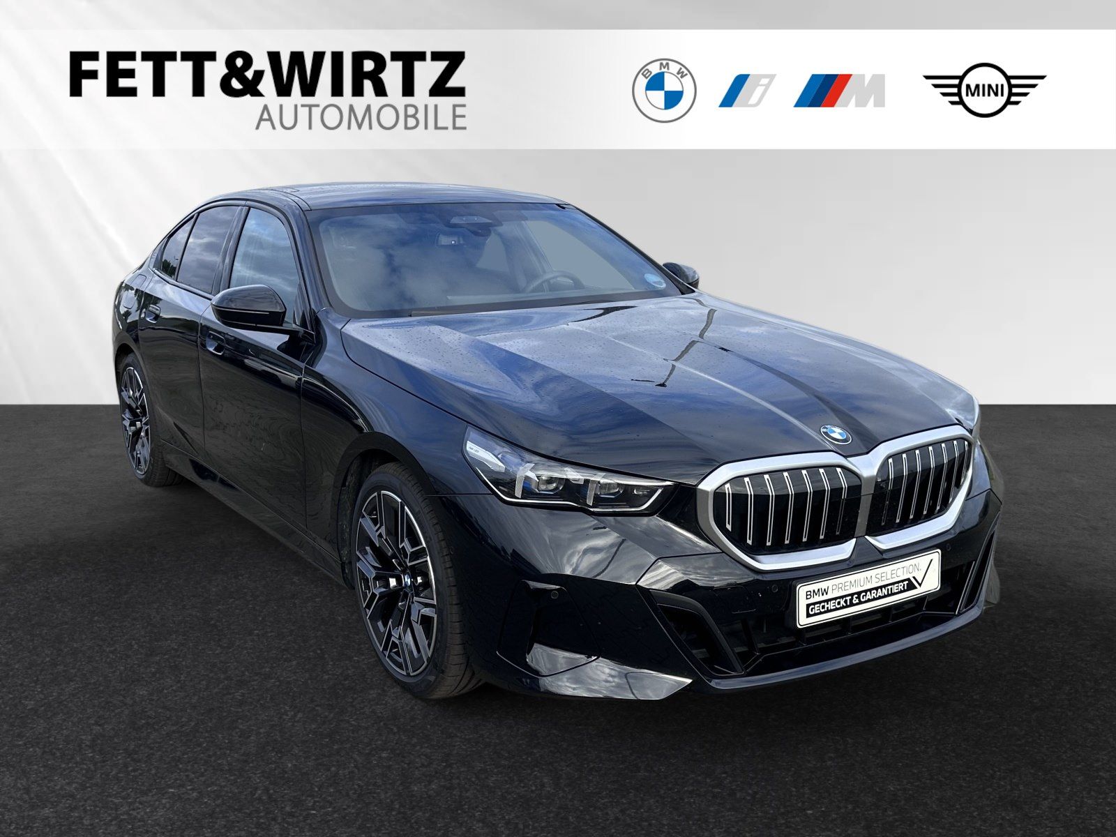 BMW 520 - Bild 1