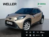 Toyota Aygo X 1.0 VVT-i Pulse *CarPlay*Klima* - gebrauchte Toyota Aygo (X) aus dem Jahr 2022