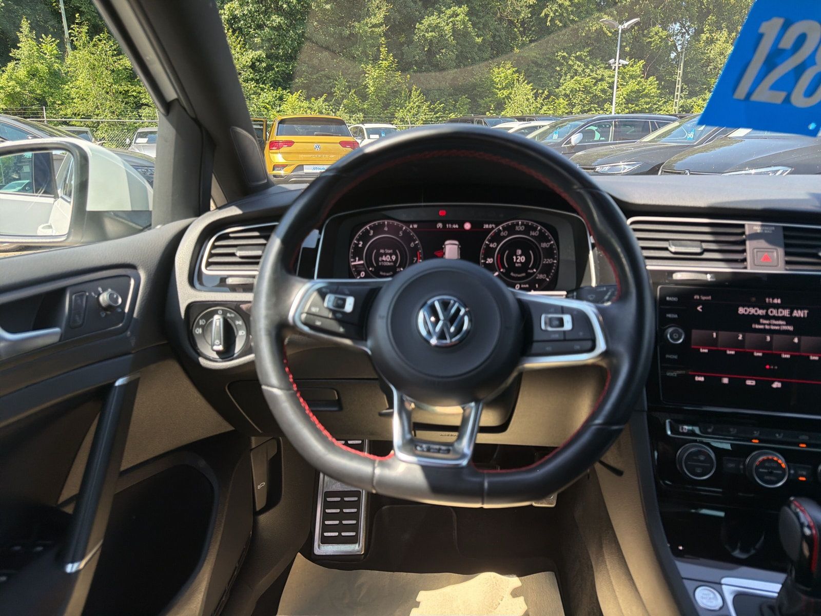 Golf GTI Performance Navi Kamera ACC LED