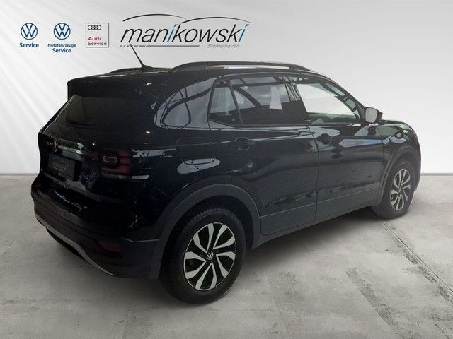Volkswagen T-Cross 1.0 TSI 110 PS DSG *Active*NAVI APP ACC imagem 3