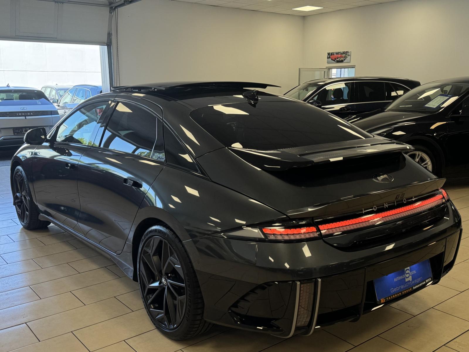 HYUNDAI IONIQ 6 - 325 CV - BVA - BOSE
