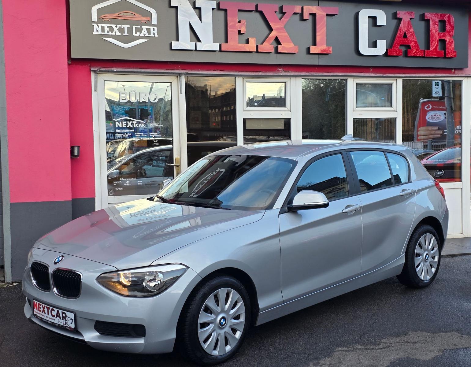 BMW 116 i|Automatik|Navi|PDC|SHZ|WenigKM