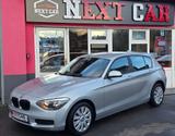 BMW 116 i|Automatik|Navi|PDC|SHZ|WenigKM - BMW 116: Automatik, 116i