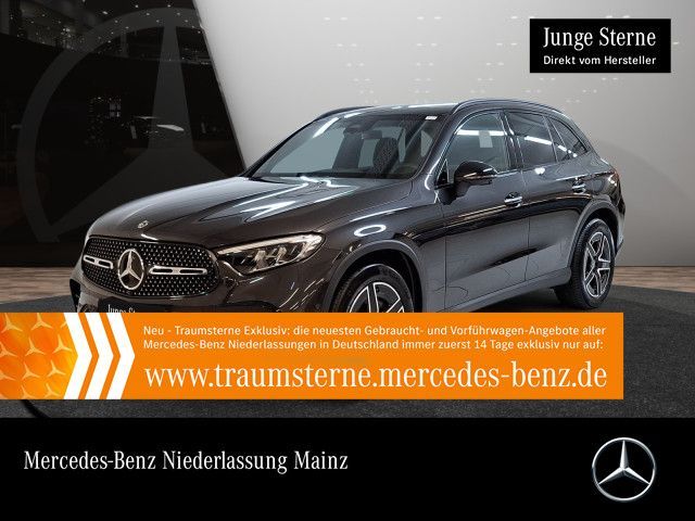 Mercedes-Benz GLC 220 d 4M AMG Advanced+/Pano/Memory/Night/19"