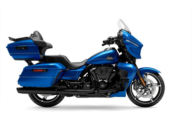 Harley-Davidson FLHXU Street Glide Ultra 2025 Ricks jetzt ordern