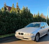 BMW 530D IM GUTEM ZUSTAND - BMW 530 aus 2000: 530d