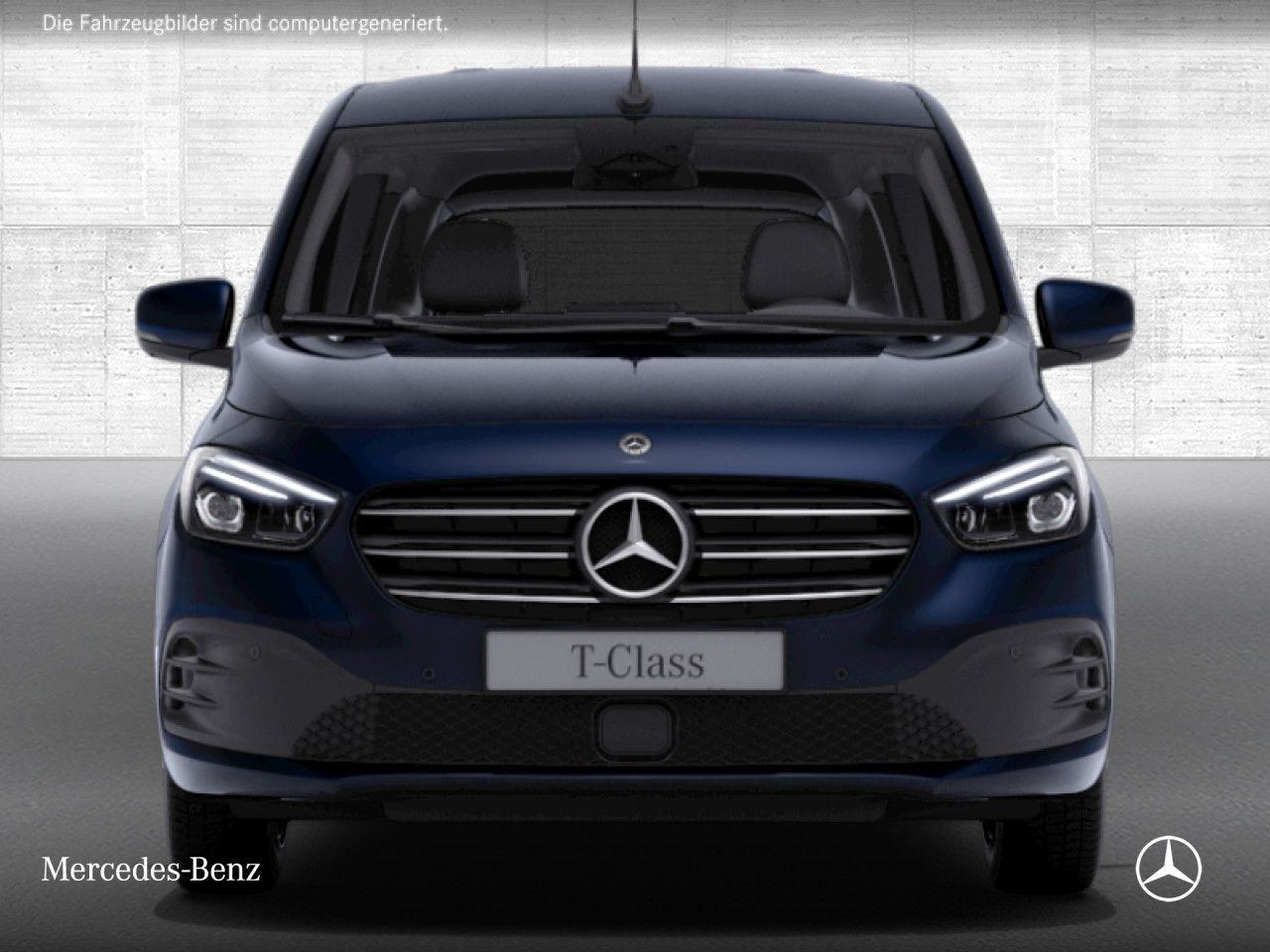 Mercedes-Benz T 180 EDITION+PROGRESSIVE+Klimaautom+Navi+PTS