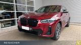 BMW X4 M40d A Pano,Standh,AHK,DAProf,Laser,20" - rote BMW X4 M40