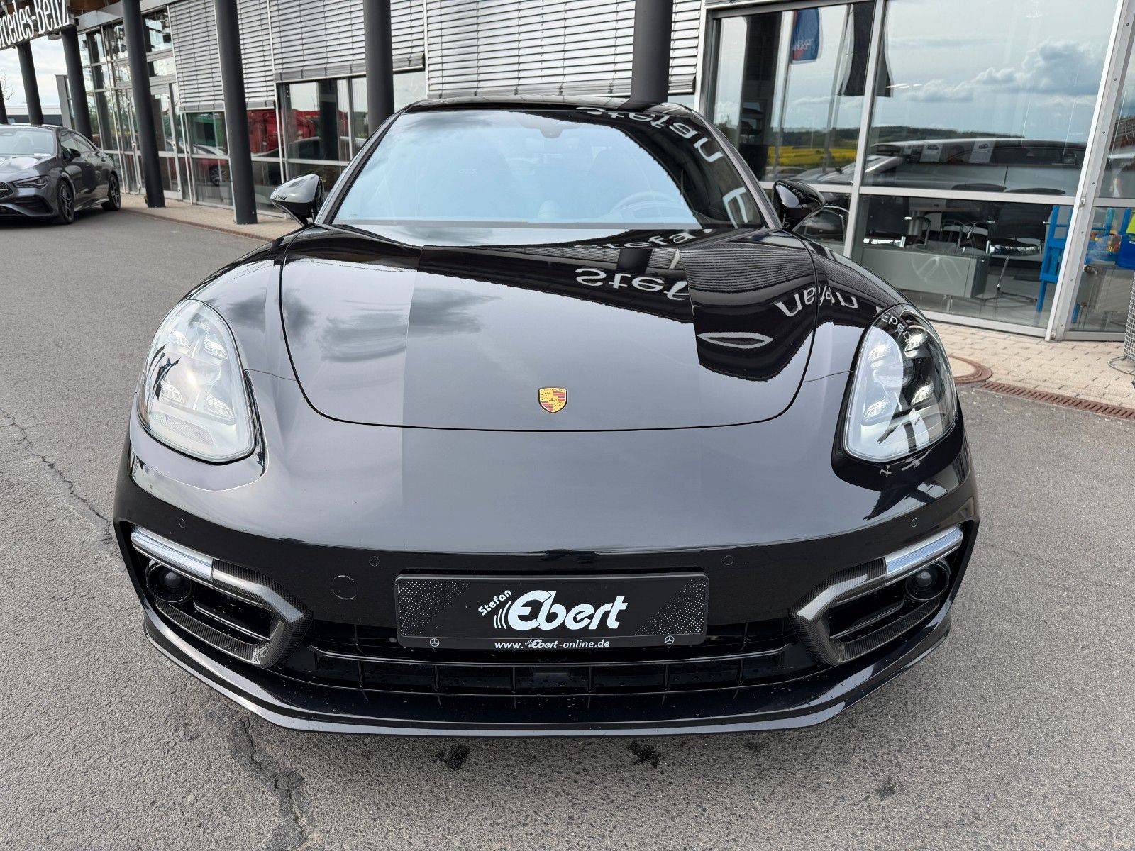 Fahrzeugabbildung Porsche Panamera Sport Turismo GTS CARBON/BOSE/STDH/21"