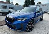 BMW X3 M COMPETITION AT M COMPETITION - BMW X3 Competition Gebrauchtwagen