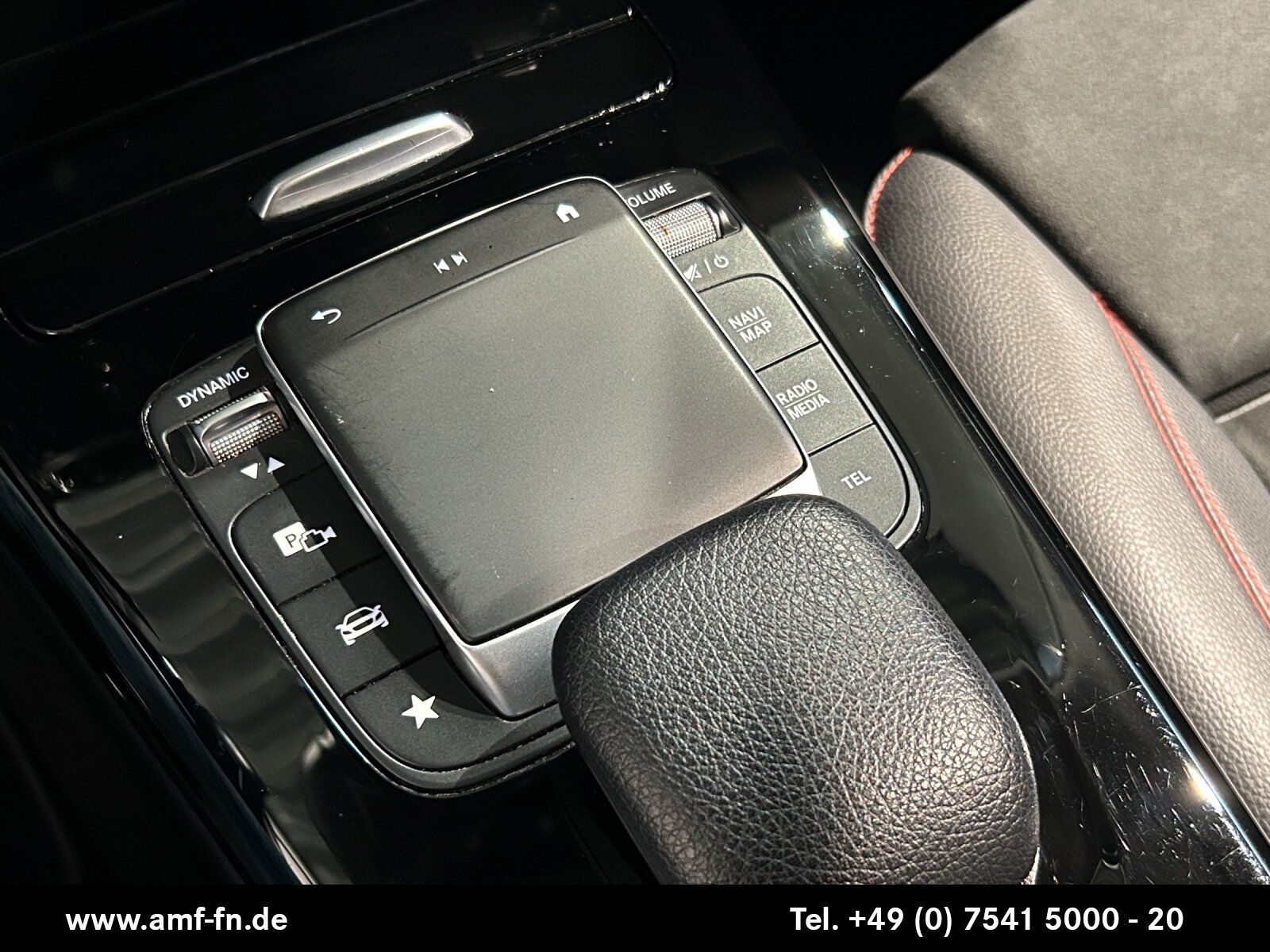 A 200 LIMO | AMG-LINE | LED | MBUX | RFK | SHZG