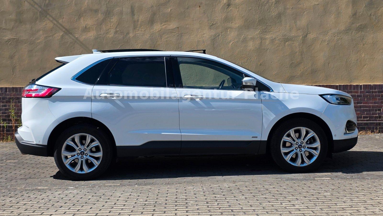 Ford Edge Titanium 4x4 *Matrix/Kühlung/Standhzg/AHK*, миниатюра 4