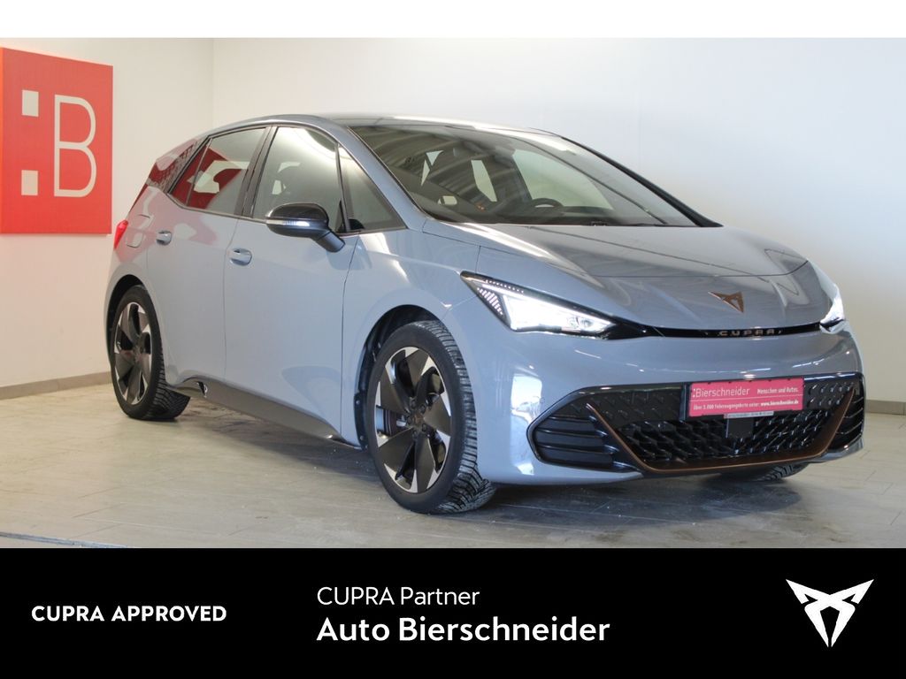 Born 62kWh 19 LED SHZ 5J.-Garantie