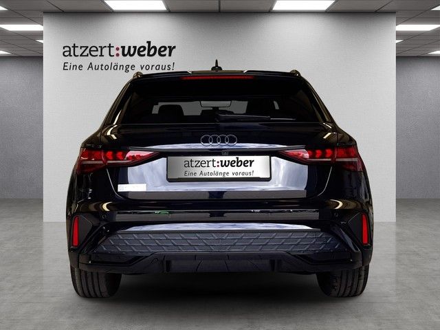 Fahrzeugabbildung Audi A3 Sportback S line 45TFSIe AHK Navi Kamera
