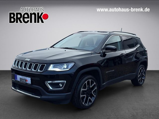 Jeep Compass 1.4 4WD *Xenon/Navi/RFK/PDC/SHZ/ACC/*