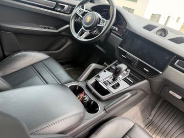 Porsche Cayenne - 11