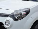 Renault Twingo Paris*Automatik*1.Hand*8xbereift*DeLuxe - Renault Twingo: Weiß