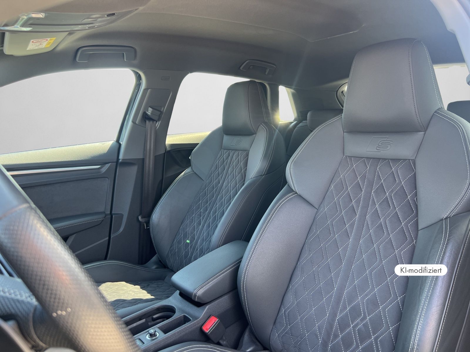 Audi S3 - Bild 12