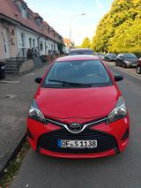 Toyota Yaris 1,0-l-Dual-VVT-i - - Toyota Yaris Gebrauchtwagen in Frankfurt