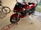 Cagiva V-Raptor 1000 - CAGIVA MOTORRAD