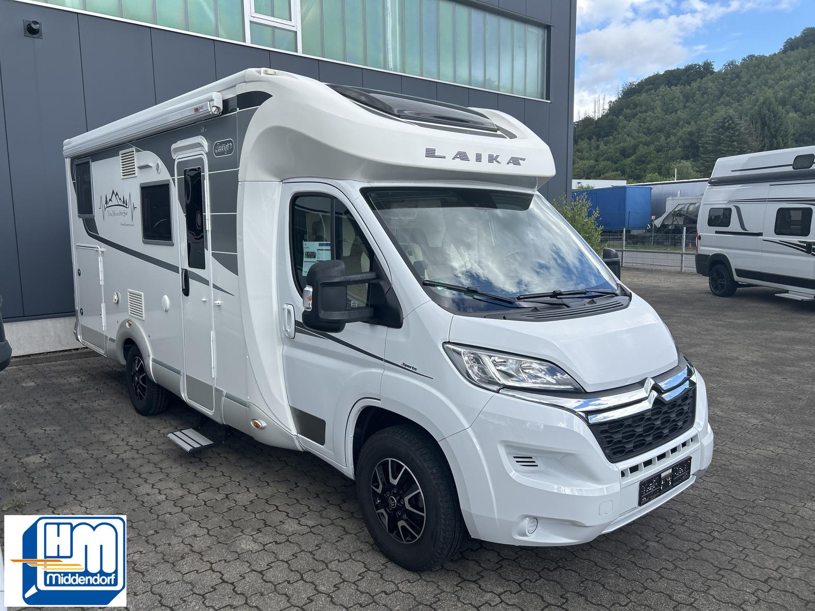 Laika Ecovip 309 S