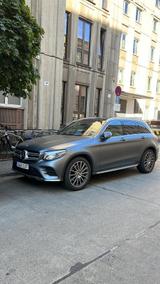 Mercedes-Benz GLC 350 d 4MATIC | designo magno Matt | AMG  - Mercedes-Benz 350 Gebrauchtwagen