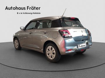 Fotografie 6 des Suzuki Swift 1.2 HYBRID MT Club